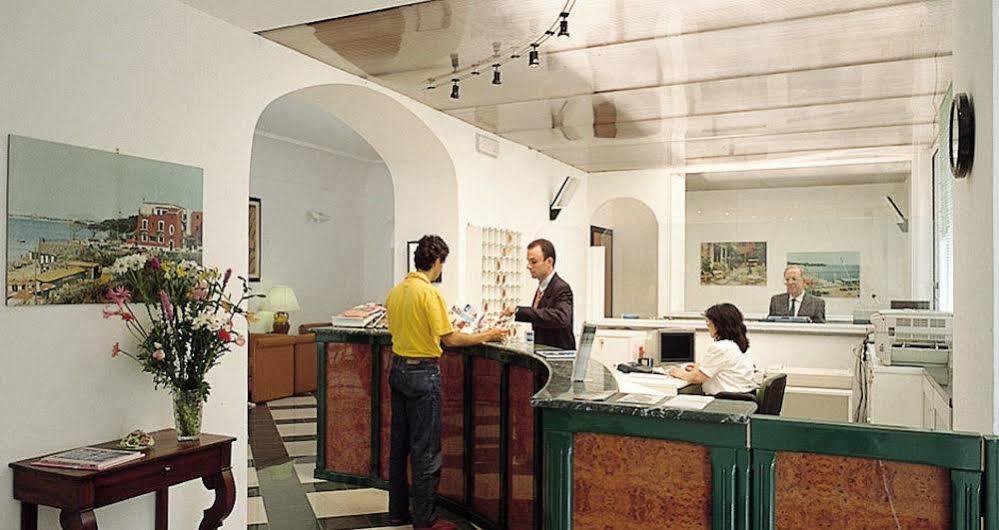 Grand Hotel Ischia Lido Exterior foto