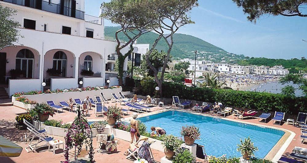 Grand Hotel Ischia Lido Exterior foto